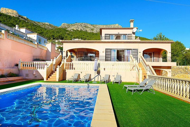 Дом 552 м² (Испания)