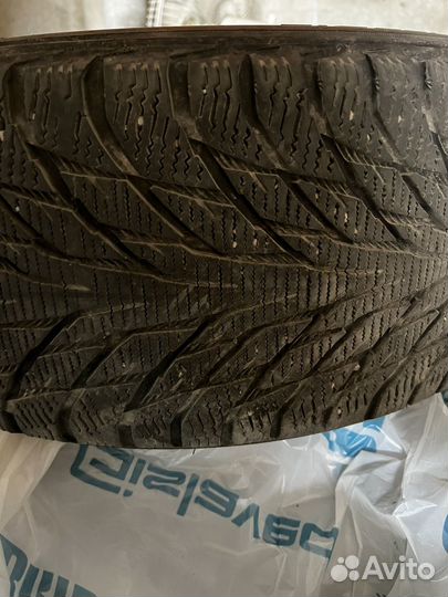 Nokian Tyres Hakkapeliitta R2 225/55 R17