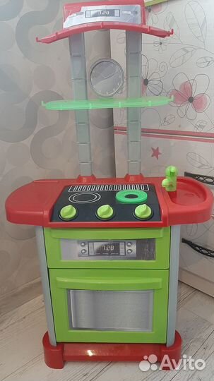 Плита детская со светом и звуком