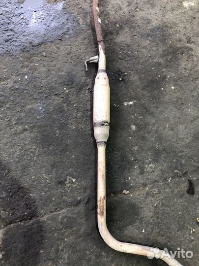 Средняя часть Honda Civic EK3