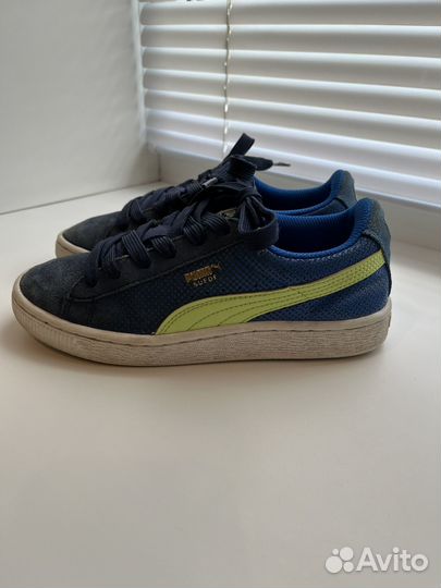 Кеды Puma оригинал