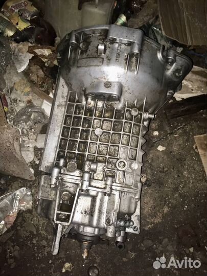 МКПП BMW Getrag 260