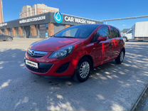 Opel Corsa 1.2 MT, 2013, 100 237 км, с пробегом, цена 770 000 руб.