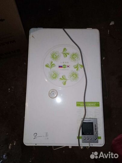 Двухконтурный газовый котел бу