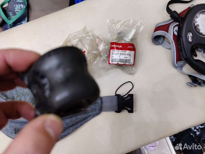 Втулка стабилизатора honda cr-v