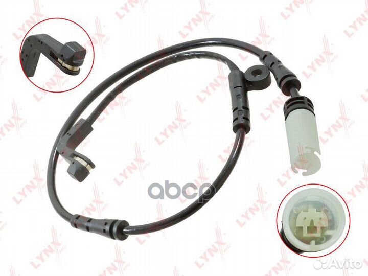 Датчик износа тормозных колодок перед BMW M