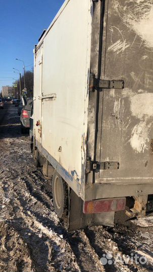 Митсубиси Кантер в разбор, шасси FE507