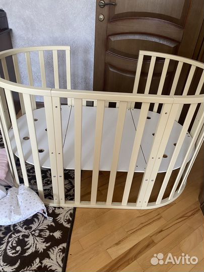 Кровать трансформер