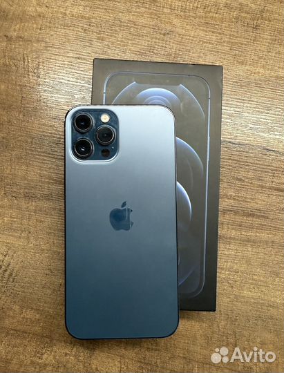 iPhone 12 Pro Max, 256 ГБ