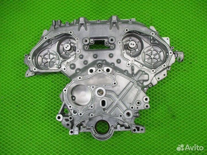 Крышка двигателя передняя Nissan Teana 2 (J32)