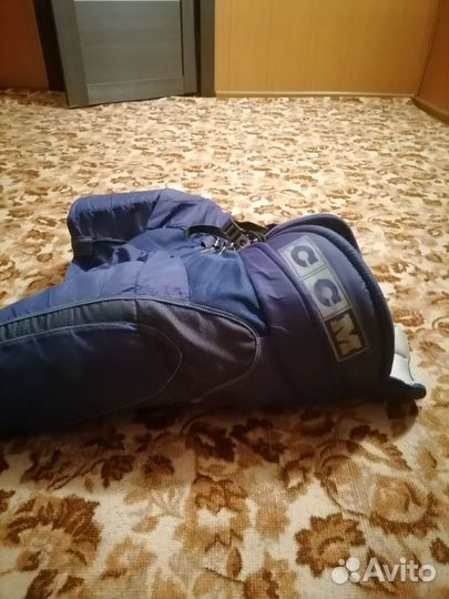 Хоккейная форма бу взрослая Sr