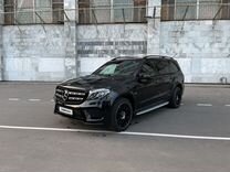 Mercedes-Benz GLS-класс 3.0 AT, 2018, 218 000 км, с пробегом, цена 5 600 000 руб.