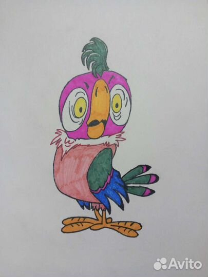 Рисунки на заказ