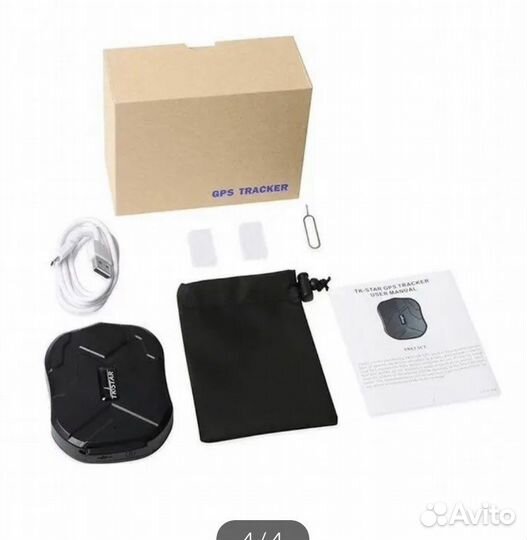 Gps-тpeкер ткsтar ТК905