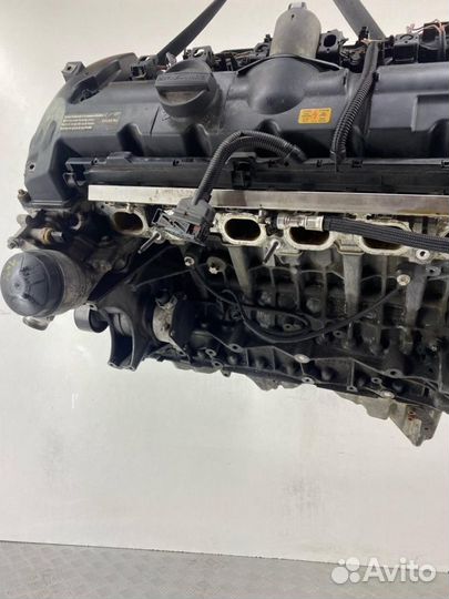 Двигатель BMW X5 E70 3.0 N52B30