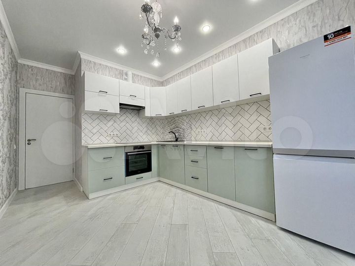 1-к. квартира, 41 м², 5/16 эт.