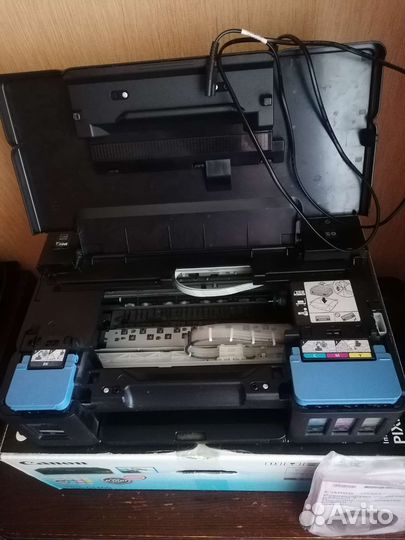 Цветной струйный принтер Canon pixma G1400