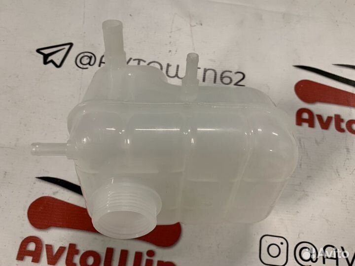 Бачок расширительный Chevrolet Lacetti