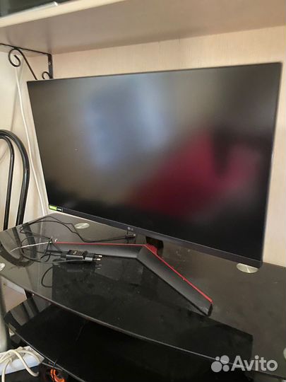 Монитор 144 гц LG