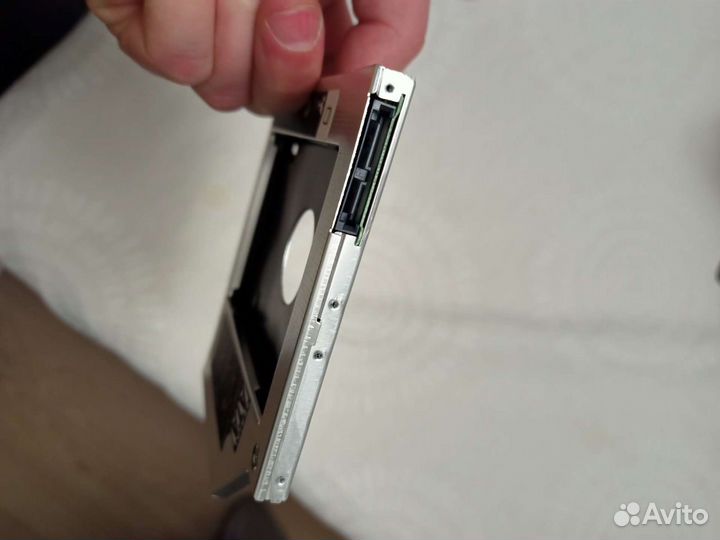 Переходник для жесткого диска.Корпус для HDD/SSD 2