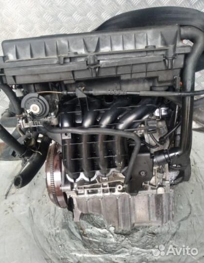 Двигатель Volkswagen Golf 4 1997-2006 AKQ 1.4 i