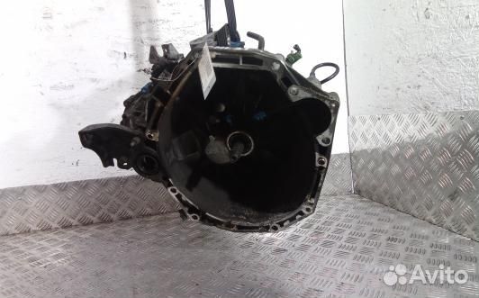 Кпп 6ст. nissan qashqai J10 (OML21TX01)