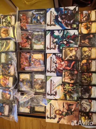 Карты берсерк герои