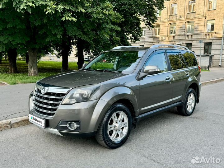 Great Wall Hover H3 2.0 МТ, 2014, 102 000 км