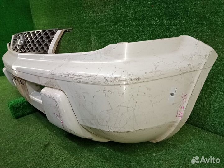 Бампер nissan X-trail T30 (80858) 1-Я модель контрактная