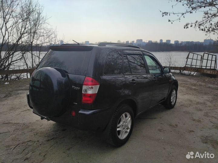 Chery Tiggo (T11) 1.8 МТ, 2011, 180 500 км