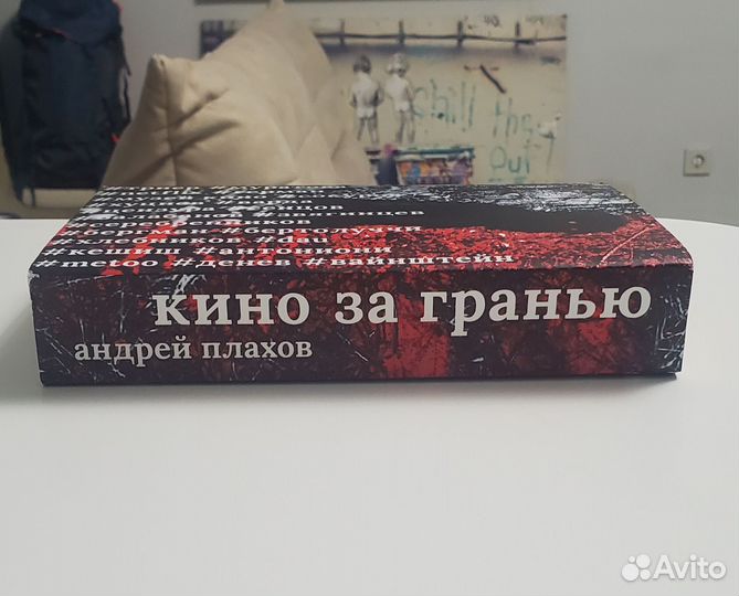 Кино за гранью Андрей Плахов