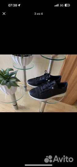 Кроссовки женские ecco