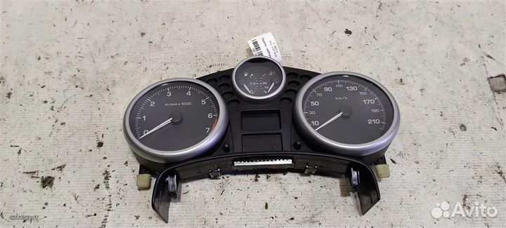 Панель приборов Peugeot 207 06-09