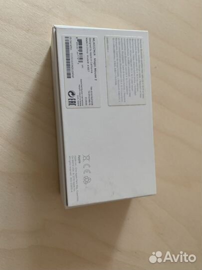 Мышь apple magic mouse 2