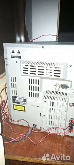 Музыкальный центр samsung