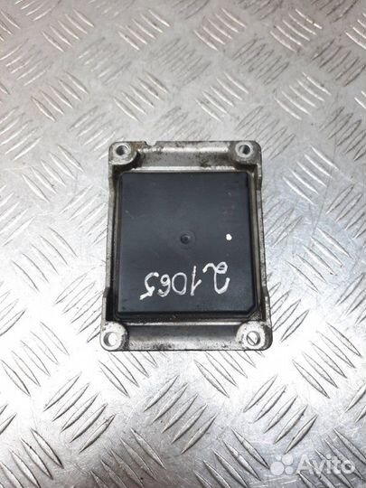 Блок управления двигателем Opel Corsa хэтчбэк 5