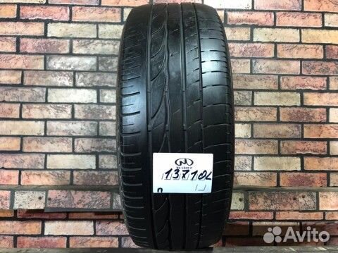 Bridgestone Turanza ER300 205/55 R16