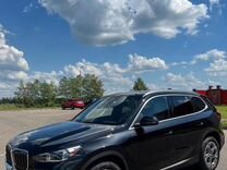 BMW X1 2.0 AMT, 2023, 7 300 км, с пробегом, цена 4 950 000 руб.