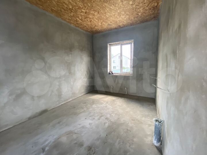 Дом 95 м² на участке 6 сот.