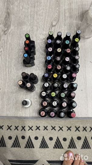 Набор для маникюра