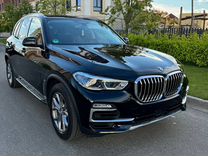 BMW X5 3.0 AT, 2020, 62 000 км, с пробегом, цена 6 870 000 руб.