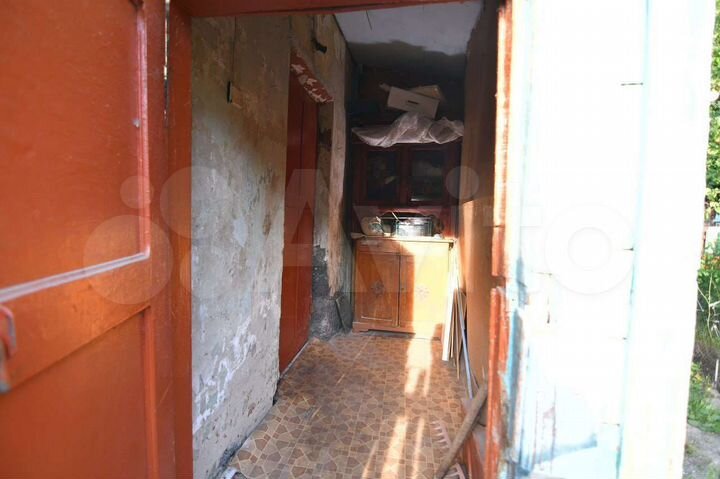 2-к. квартира, 33,1 м², 1/1 эт.