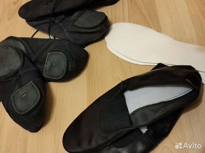 Джазовки и чешки большие