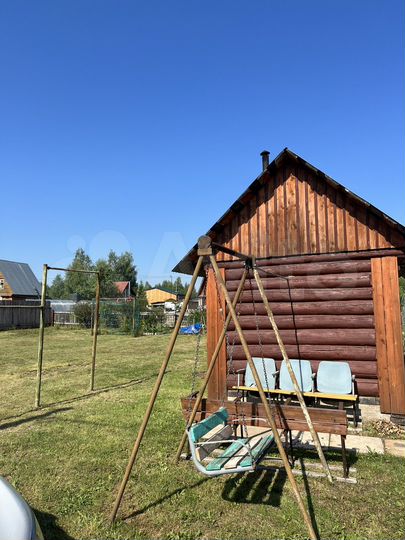 Дача 60 м² на участке 12 сот.