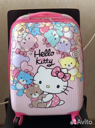 Рюкзак, детский чемодан