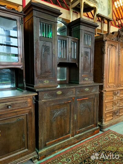 Буфет старинный