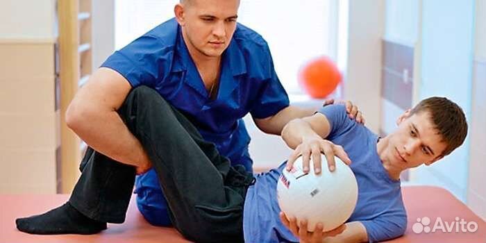 Реабилитация после травм