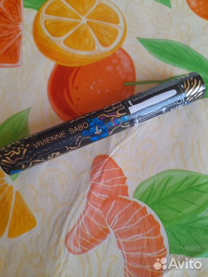 Тушь для ресниц Vivienne Sabo новая