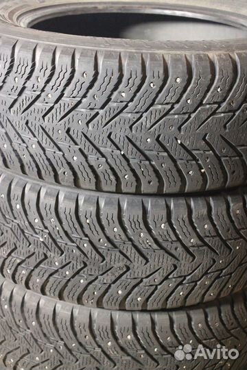 Nokian Tyres Hakkapeliitta 8 SUV 215/65 R16