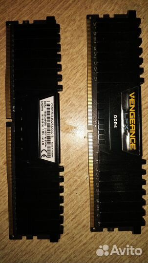 Оперативная память ddr4 16gb 3200